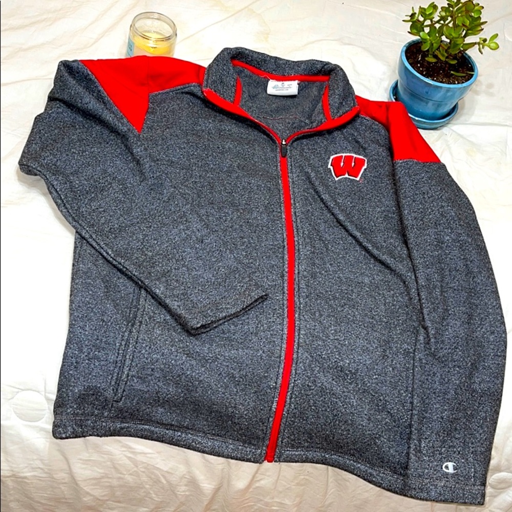 Badgers Activewear Jacket